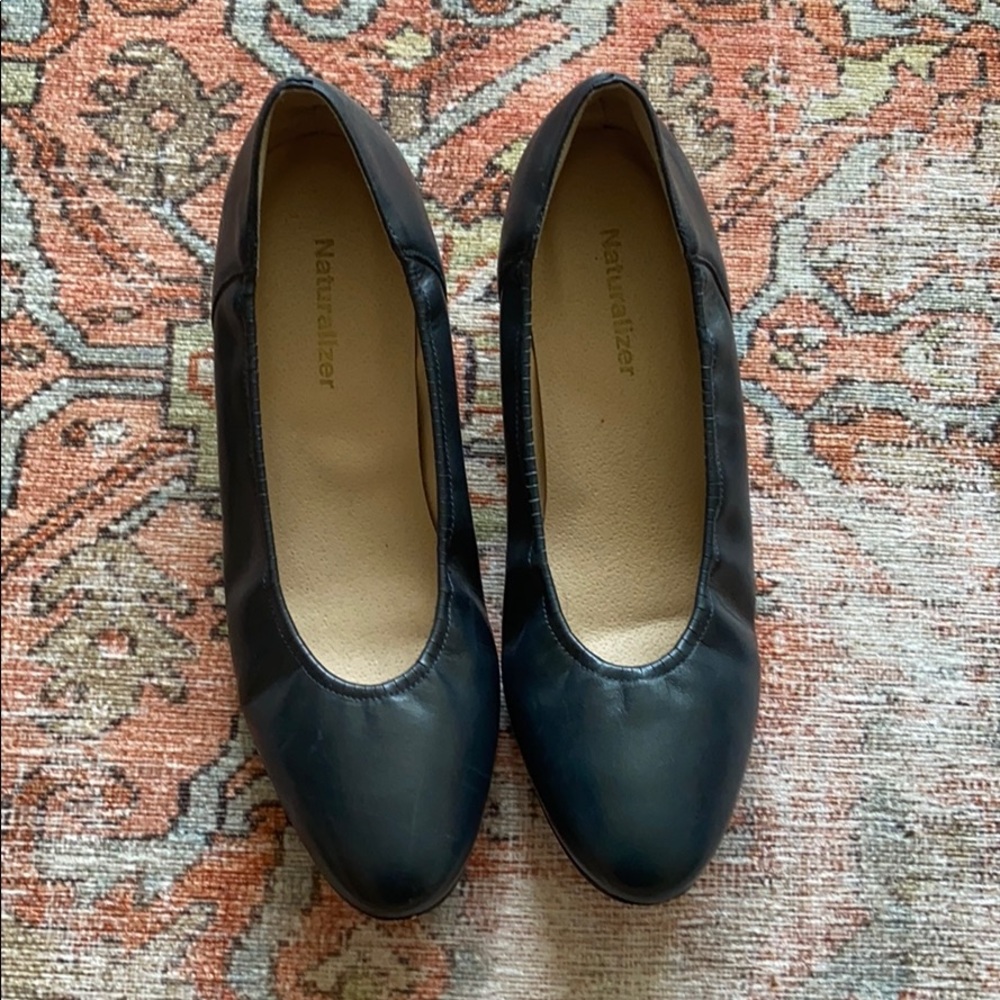 Naturalizer heels